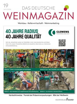 Ausgabe dwm 19 | 14. September 2024