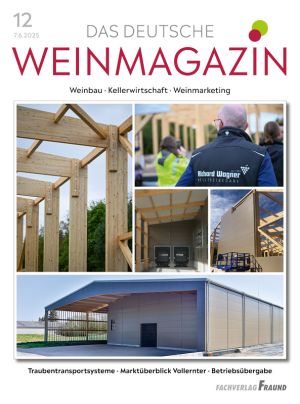Ausgabe dwm 12 | 7. Juni 2025