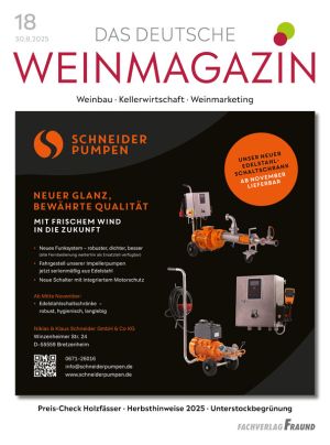 Ausgabe dwm 18 | 30. August 2025