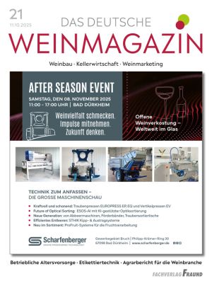 Ausgabe dwm 21 | 11. Oktober 2025