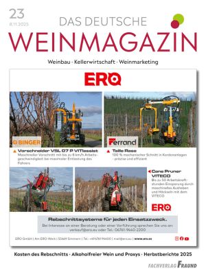 Ausgabe dwm 23 | 8. November 2025