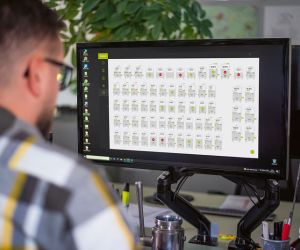 Projekt WineIO: Prozesse im Blick