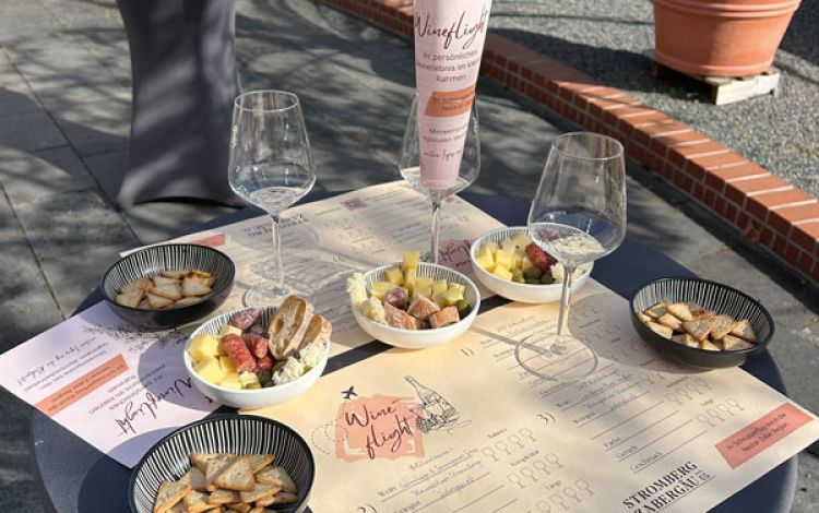 Wineflight – mehr als nur eine Weinprobe