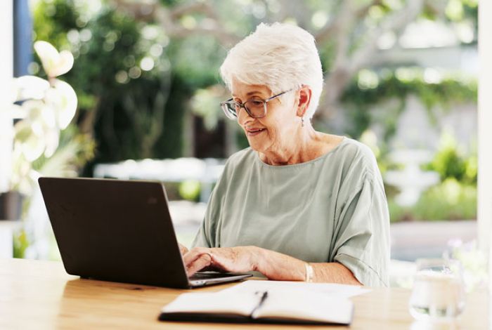 Altersarmut ist weiblich