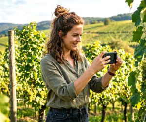 Sinkender Absatz trotz gutem Wein