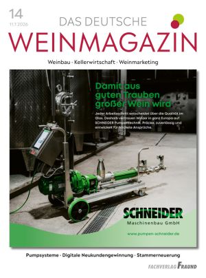 Ausgabe dwm 14 | 11. Juli 2026