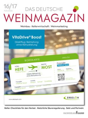 Ausgabe dwm 16/17 | 15. August 2026