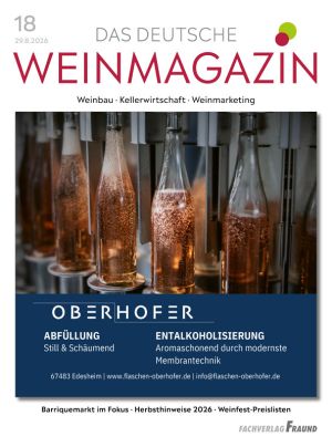 Ausgabe dwm 18 | 29. August 2026