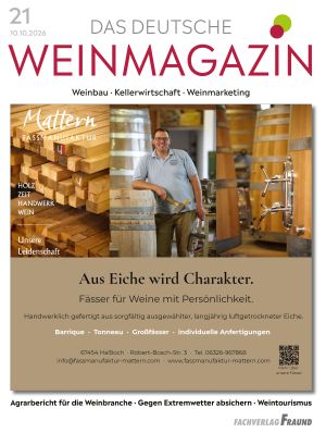 Ausgabe dwm 21 | 10. Oktober 2026