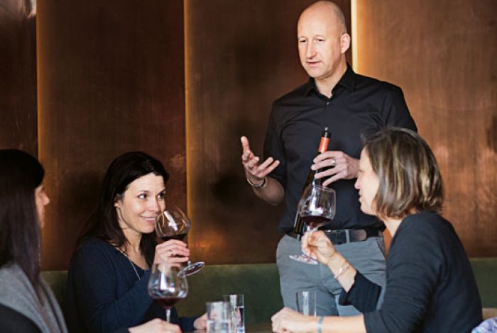 Motivierende Weinimpulse als Gewinnbringer